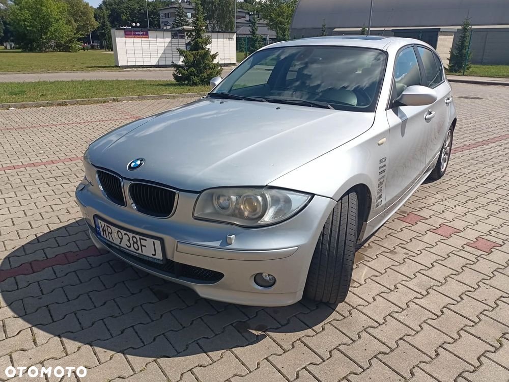 BMW Seria 1 120d - 6