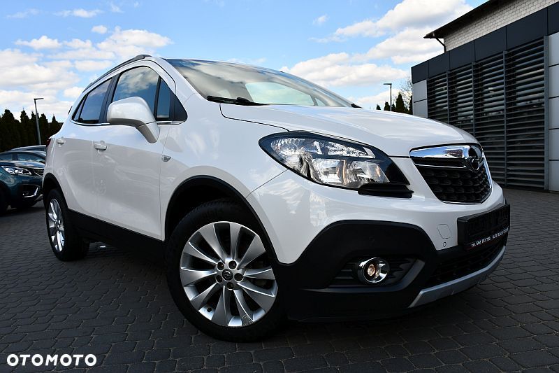 Opel Mokka 1.4 T Cosmo - 1