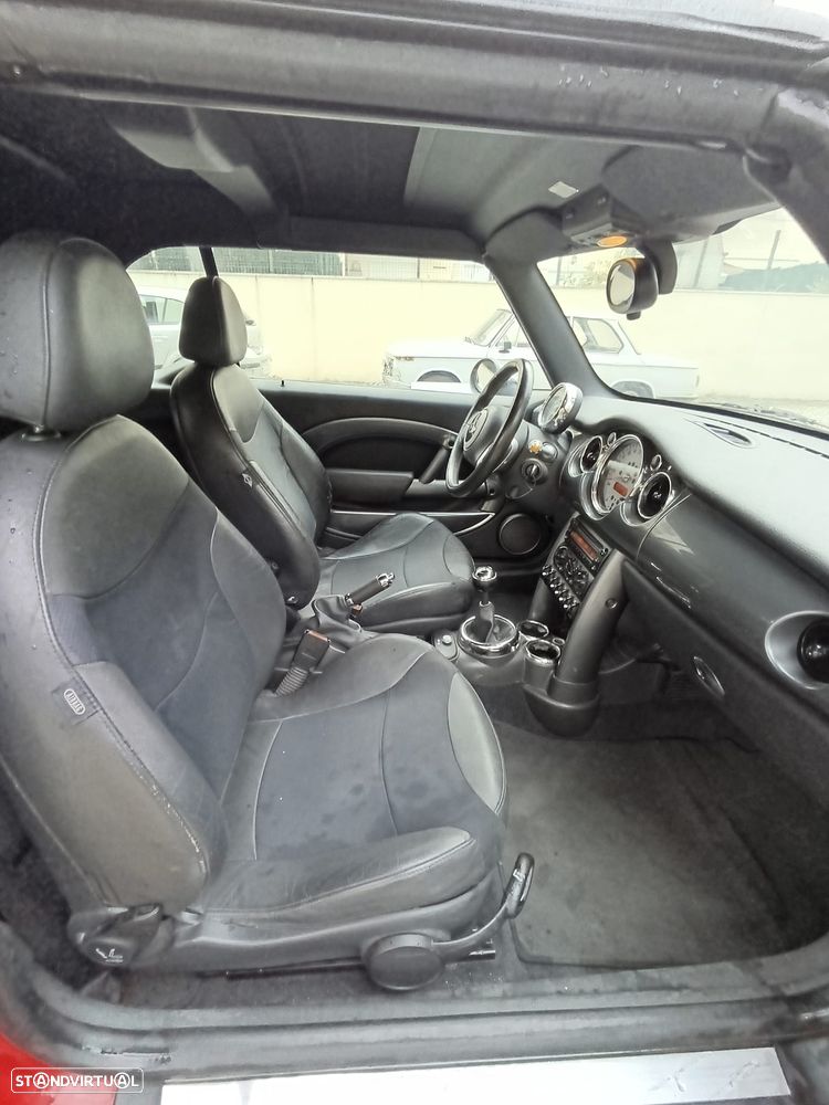 MINI 3 Portas One 1.4 - 31