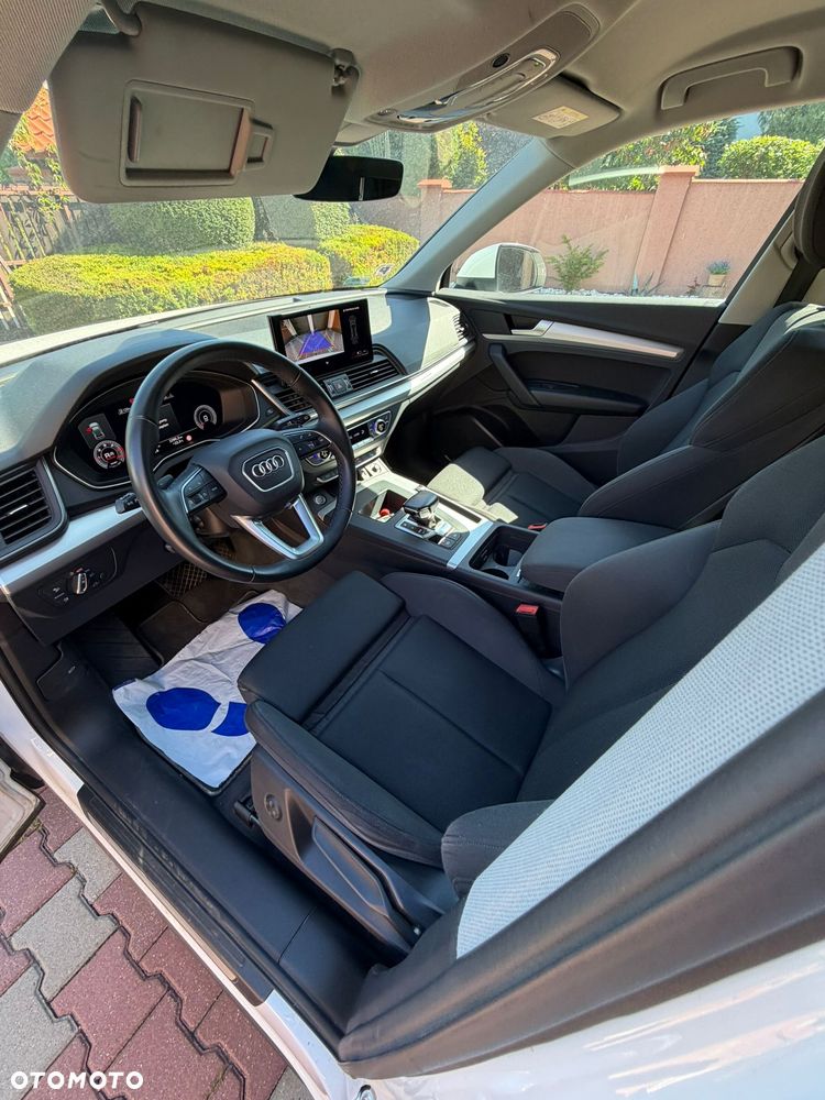 Audi Q5 40 TDI mHEV Quattro S tronic - 20