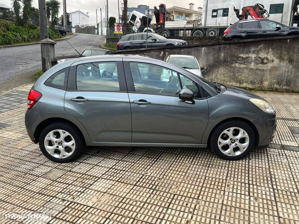 Citroën C3 1.4 HDi Exclusive - 7