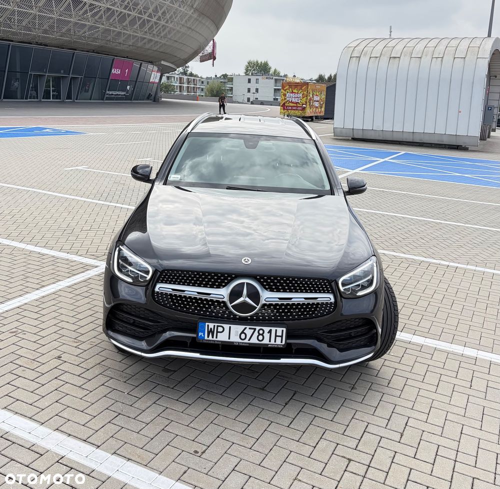 Mercedes-Benz GLC 200 d 4-Matic - 3
