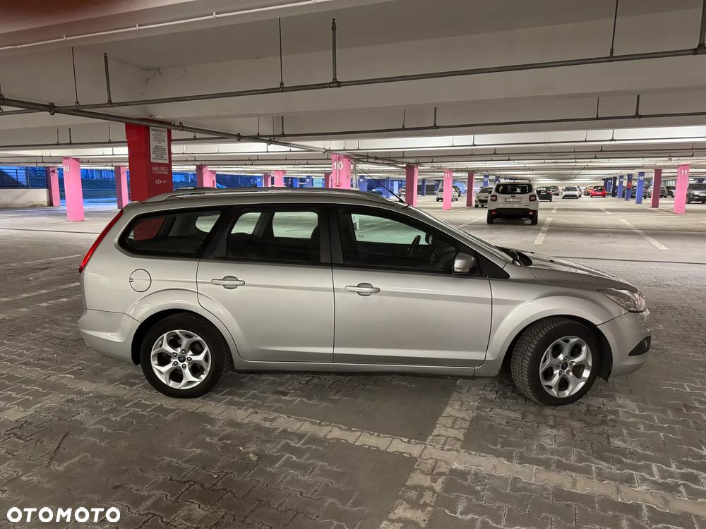 Ford Focus 2.0 Silver X - 17