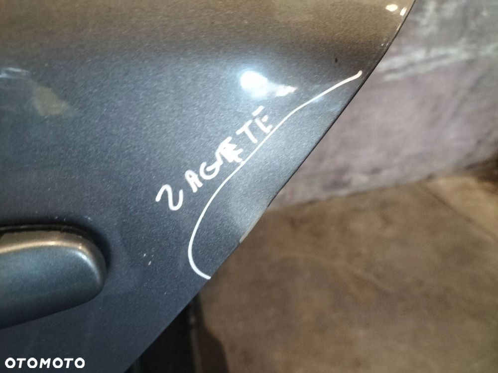 DRZWI KOMPLETNE LEWY TYŁ VOLKSWAGEN GOLF V HB 5D LA7T - 4