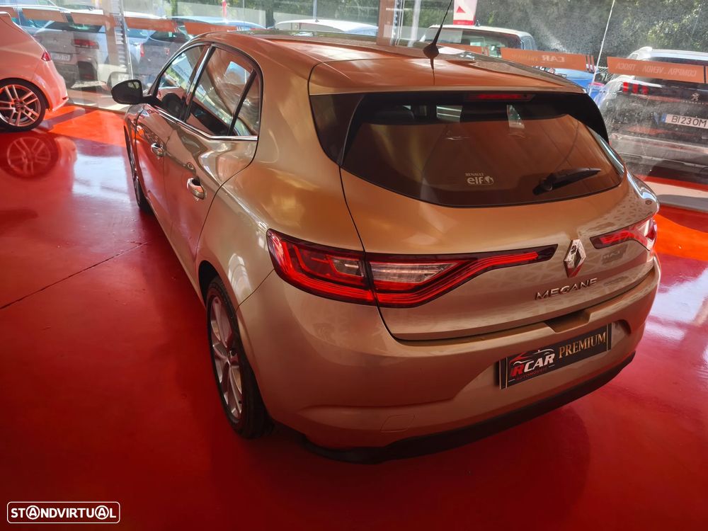 Renault Mégane 1.2 TCE Zen - 5