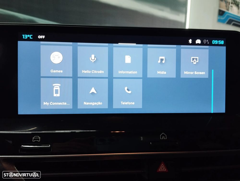 Citroën C4 X 1.2 PureTech Feel Pack EAT8 - 33