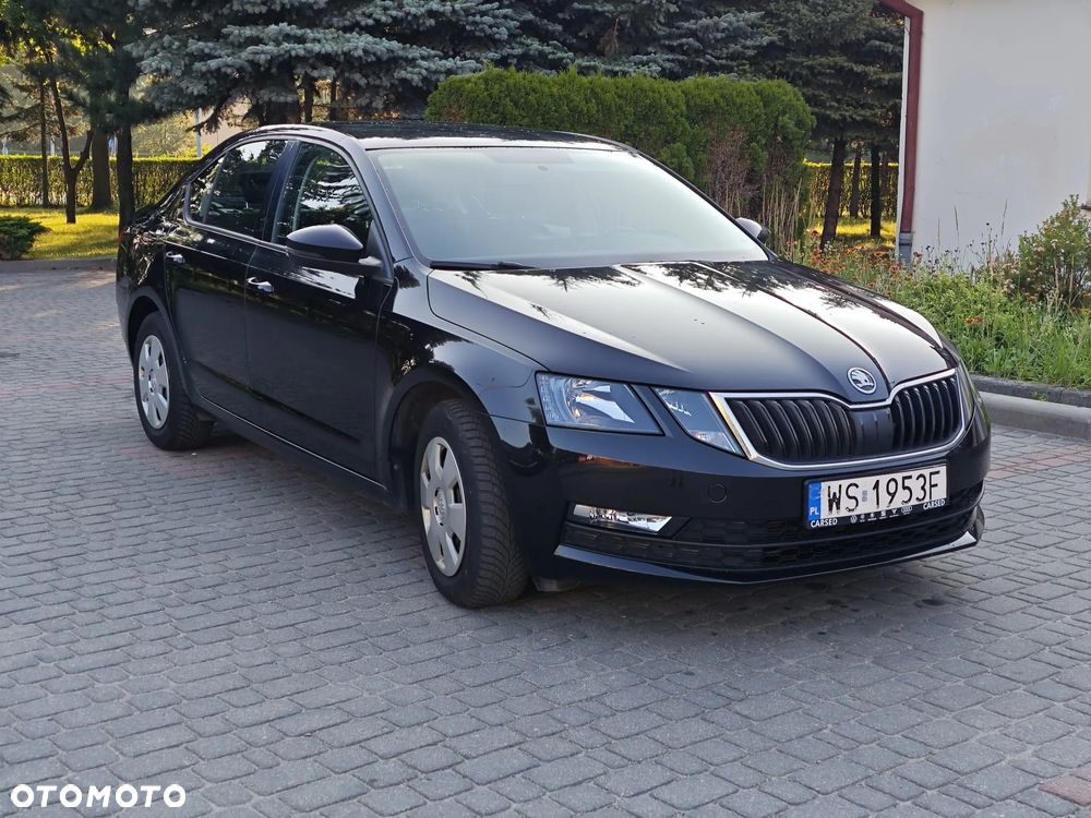 Skoda Octavia 1.6 TDI Active - 1