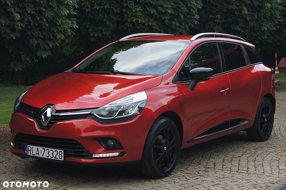 Renault Clio 0.9 Energy TCe Intens - 12