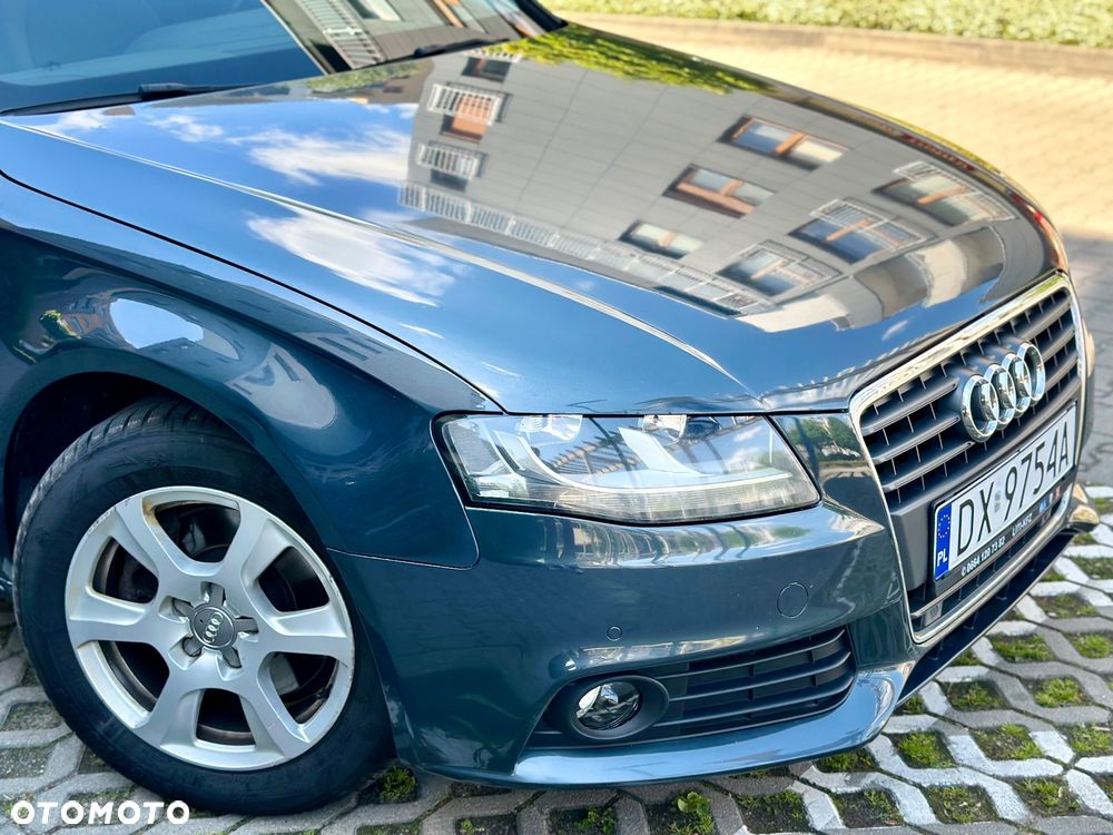 Audi A4 Limousine 1.8 TFSI multitronic Ambition - 25