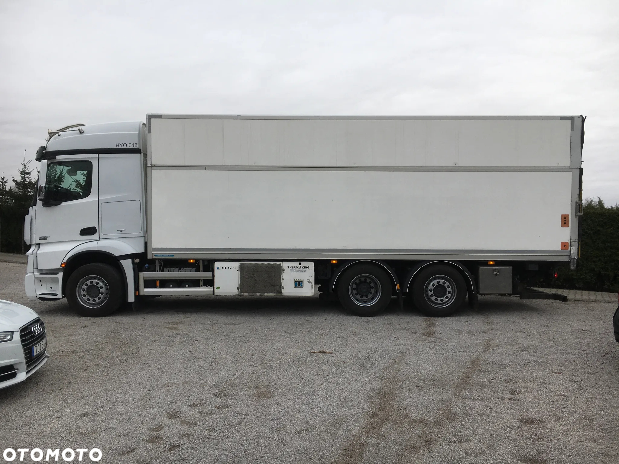 Mercedes-Benz ACTROS - 8