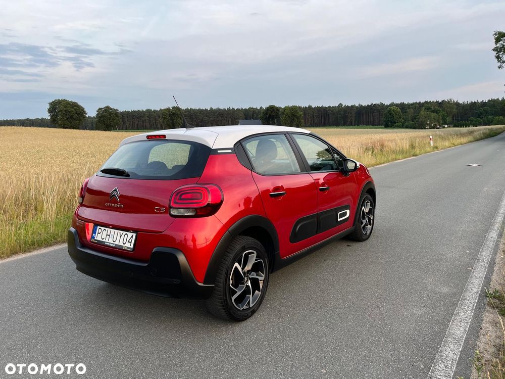 Citroën C3 BlueHDi 100 S&S SHINE - 5
