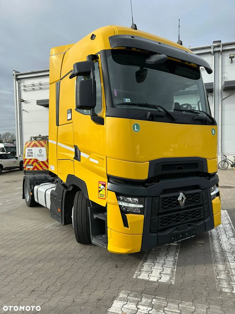 Renault T