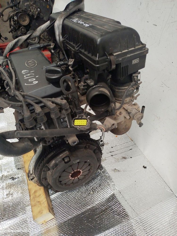 Motor Kia Rio Combi (Dc) - 2