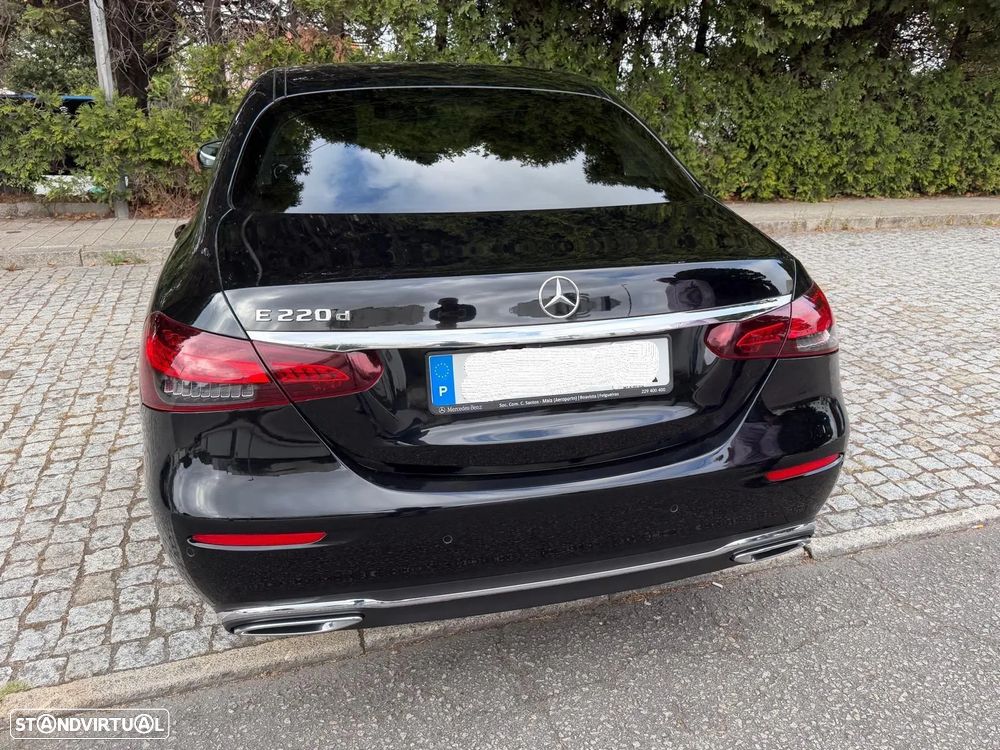 Mercedes-Benz E 220 d Avantgarde - 3