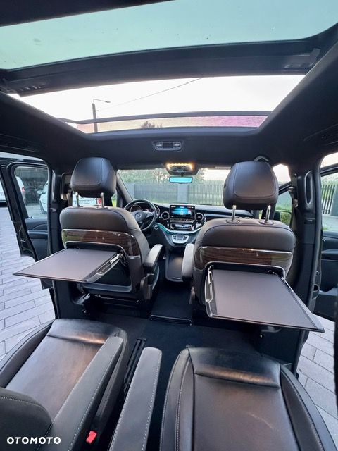 Mercedes-Benz Klasa V 300 d 4-Matic 9G-Tronic Exclusive (d³ugi) - 6