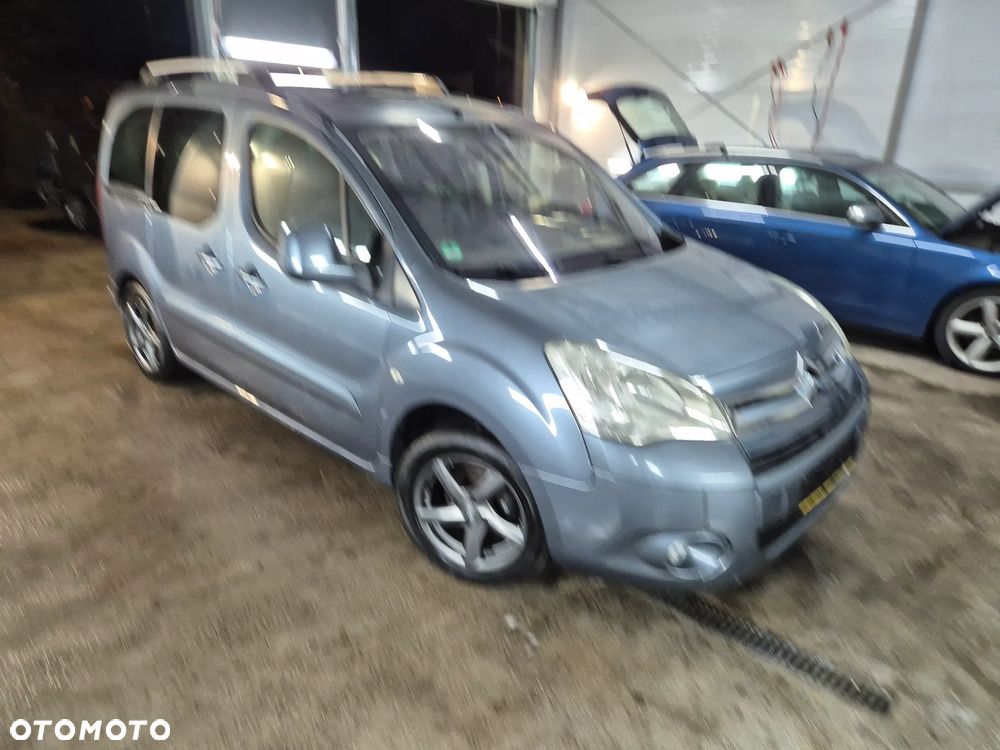 Citroën Berlingo 1.6 16V Multispace Exclusive - 10