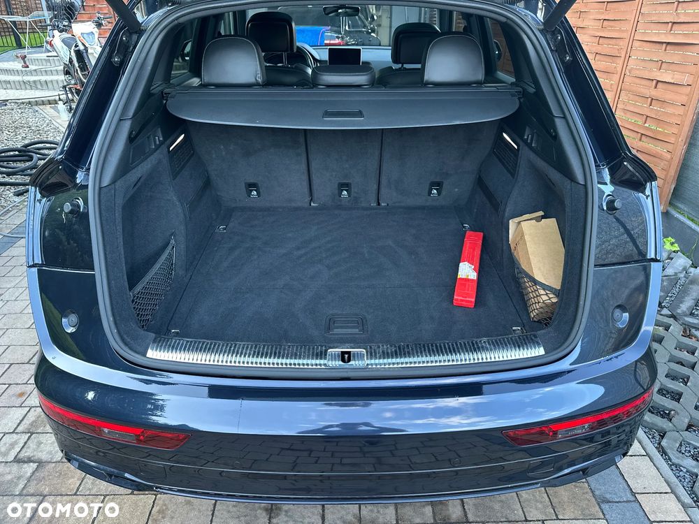 Audi SQ5 3.0 TFSI Quattro Tiptronic - 7
