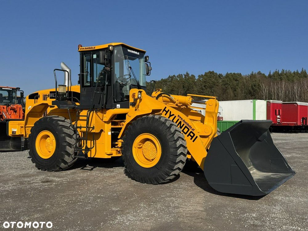 Hyundai HL760-7A Centralne Smarowanie waga-18 ton - 4