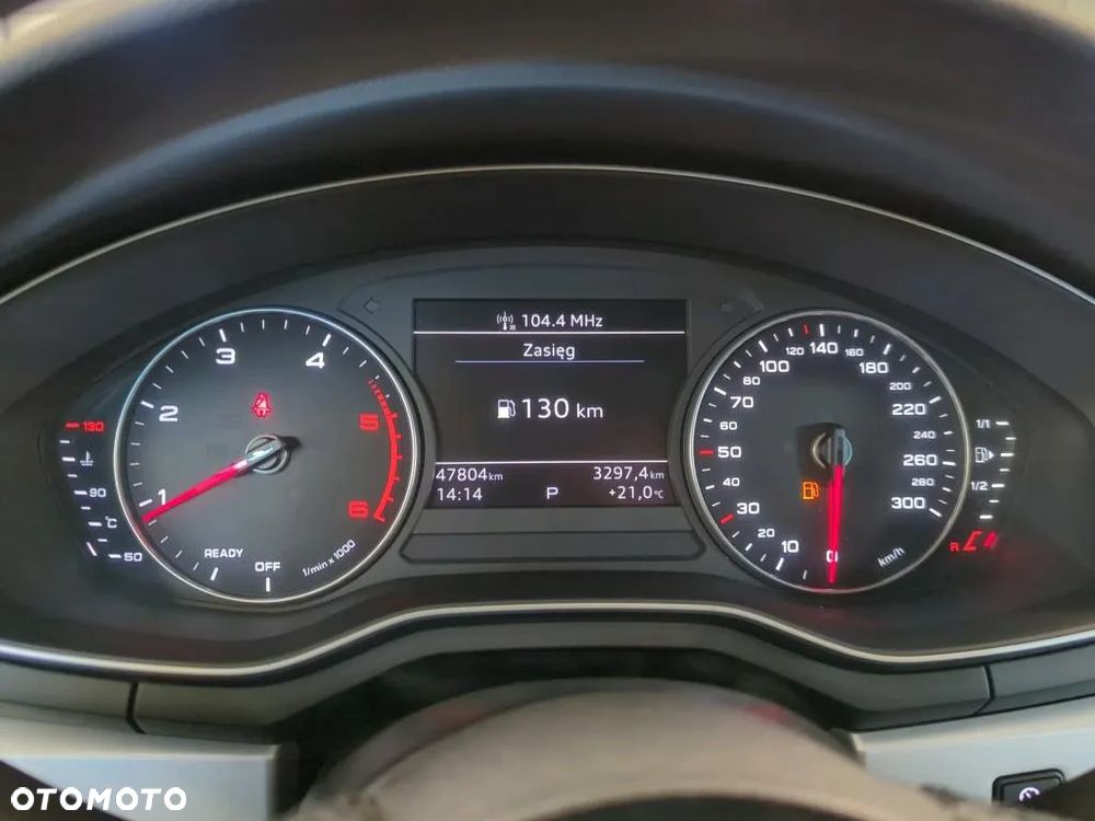 Audi A4 - 8