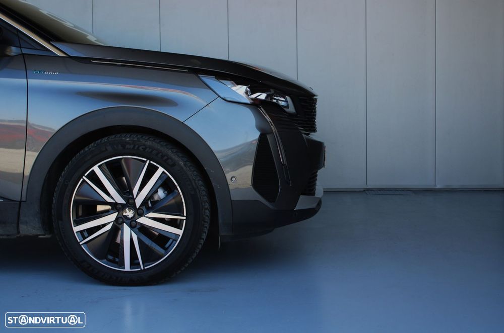 Peugeot 3008 1.6 Hybrid GT Pack e-EAT8 - 33