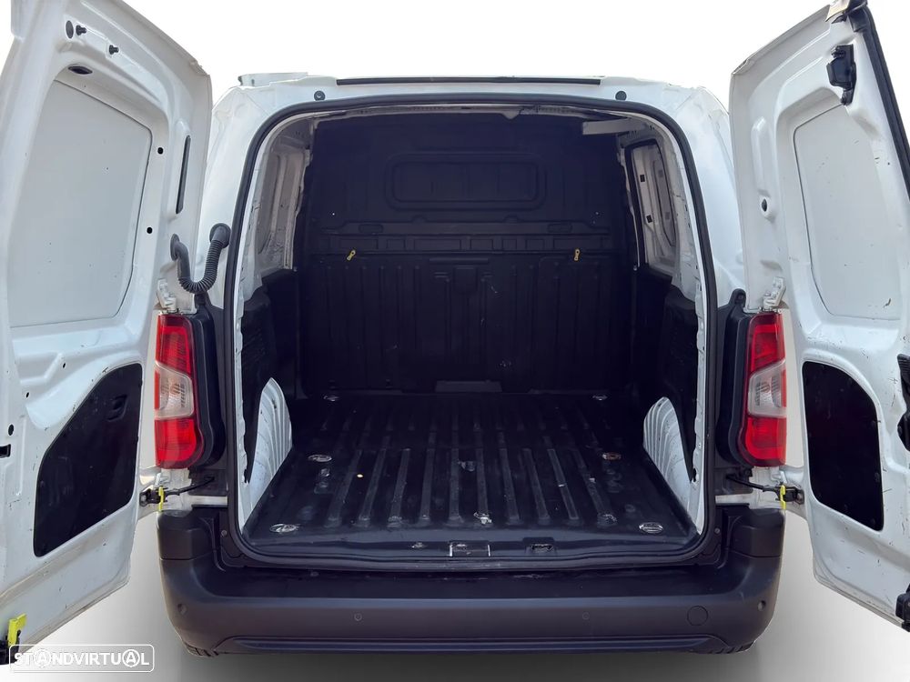 Opel Combo Cargo Diesel 1.5 CDTi - 16