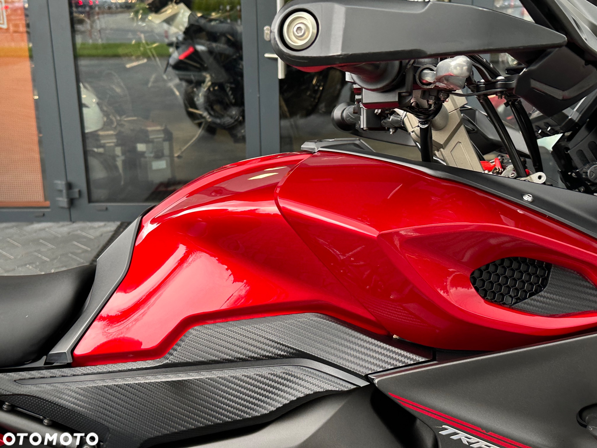 Yamaha Tracer - 17