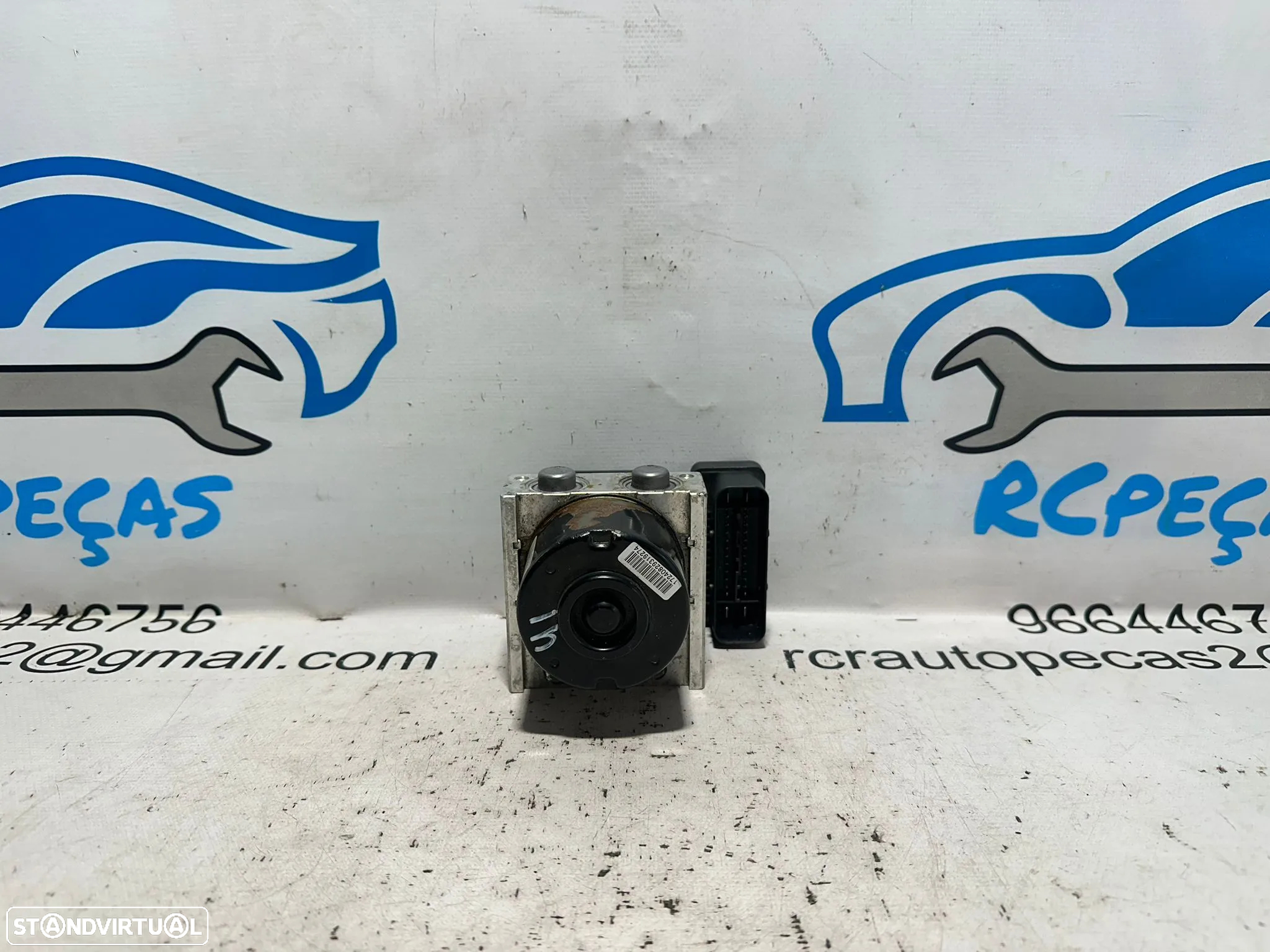 .Bomba Modulo Hidraulico ABS Original BMW Mini One Cooper D S R50 R52 R53 R55 R56 R57 R58 R59 - 6