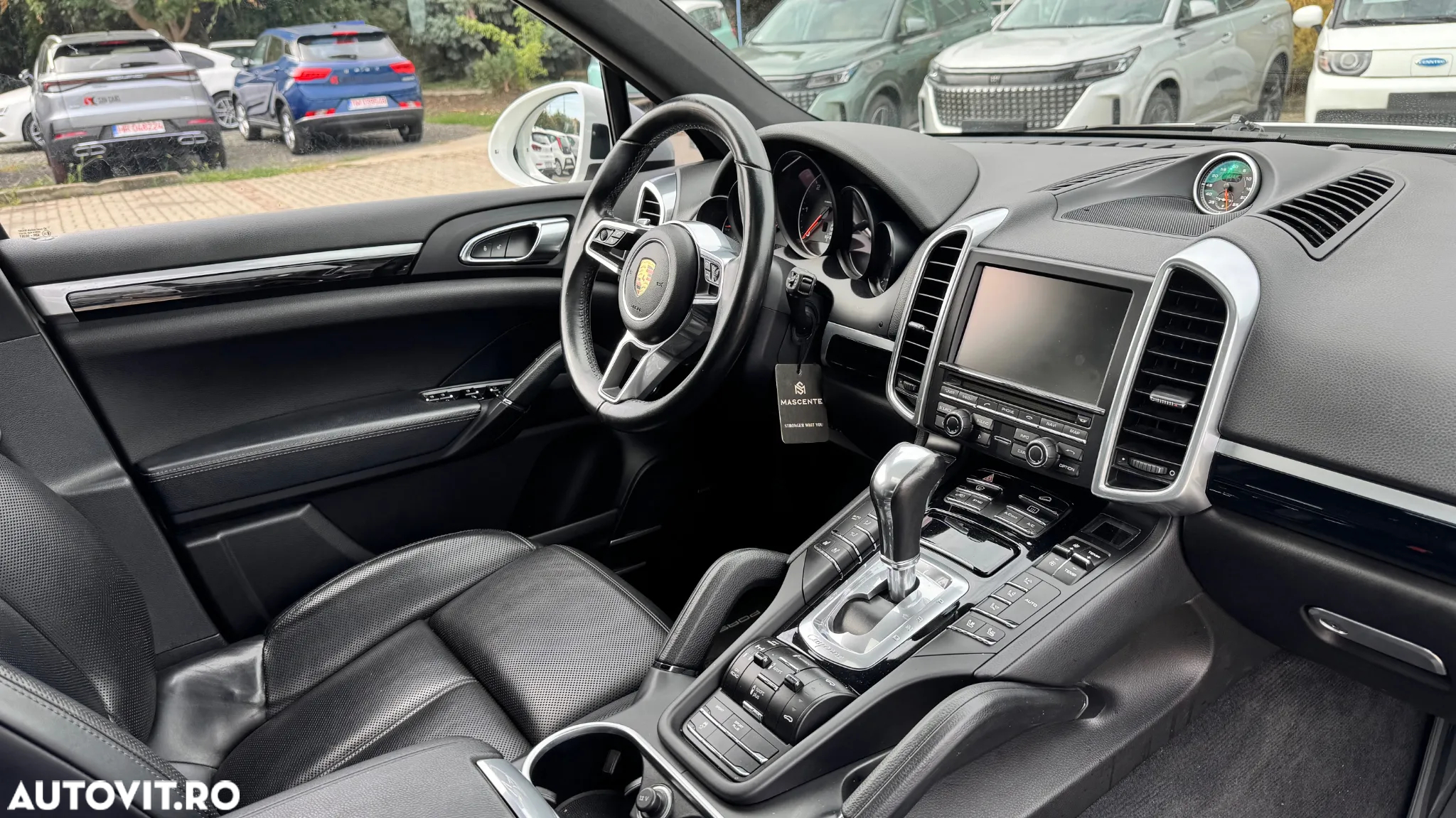 Porsche Cayenne 3.0 L V6 - 20