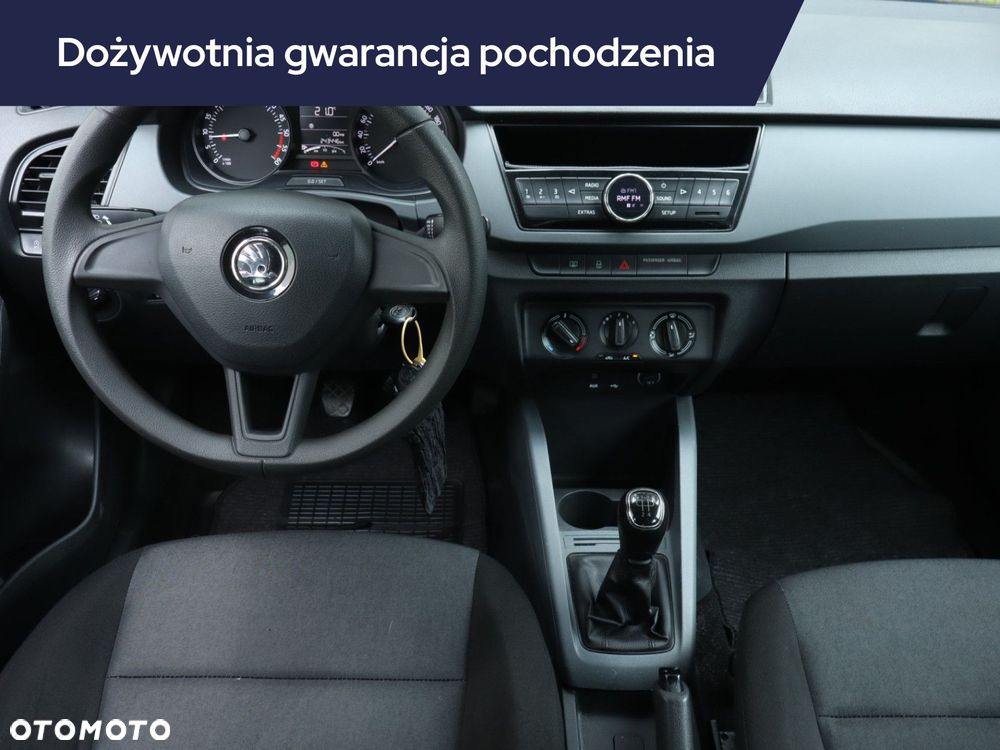 Skoda Fabia - 9