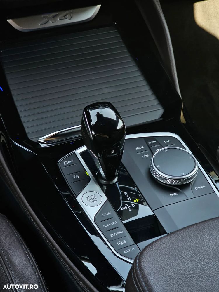 BMW X4 xDrive30d AT MHEV - 10