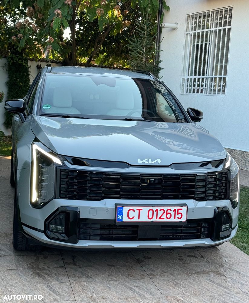 Kia Sportage PE 1.6 T-GDI HP 7DCT 4x4 GT Line - 2