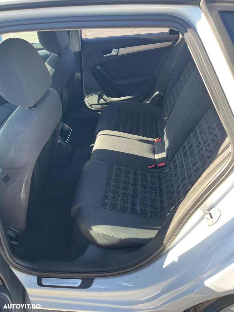 Audi A4 2.0 TDI Multitronic Avant - 15