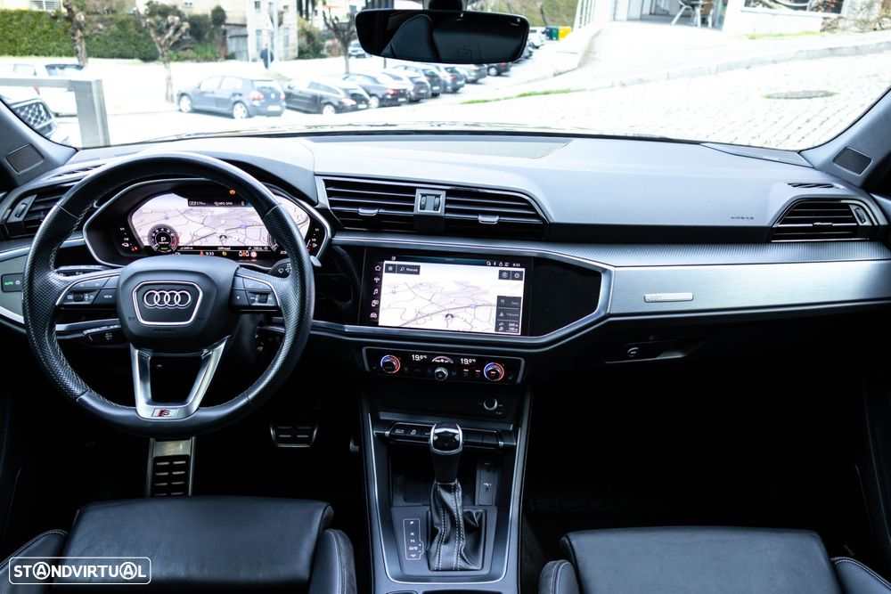 Audi Q3 Sportback 45 TFSIe S line S tronic - 13