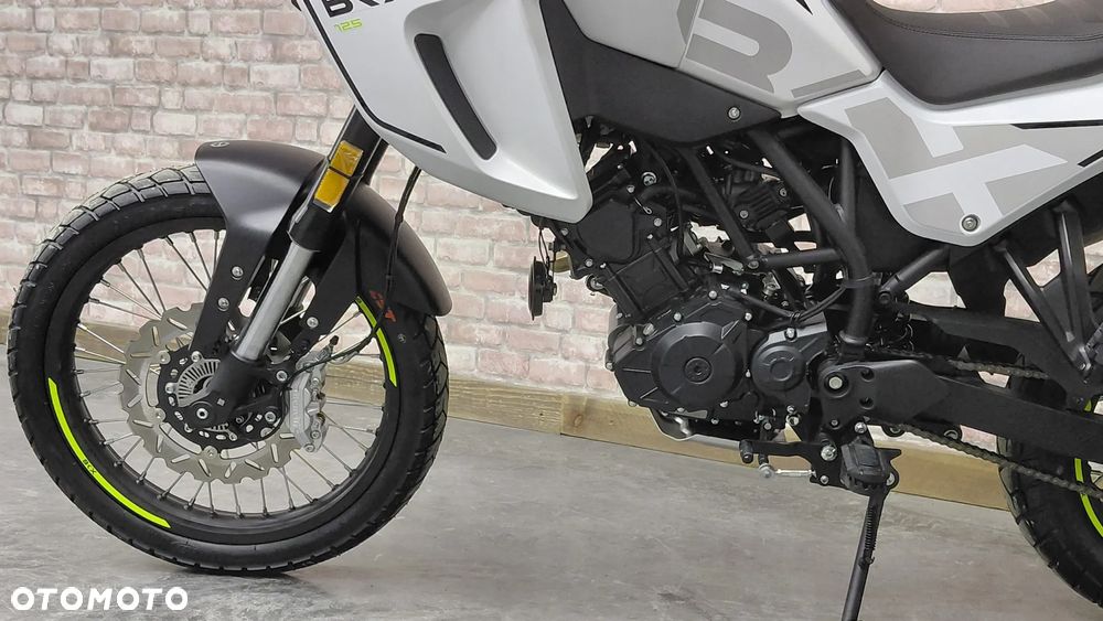 Benelli BKX - 4