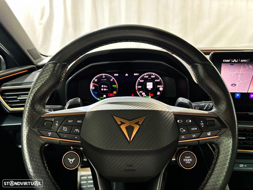 Cupra Leon ST 1.4 e-Hybrid DSG - 52