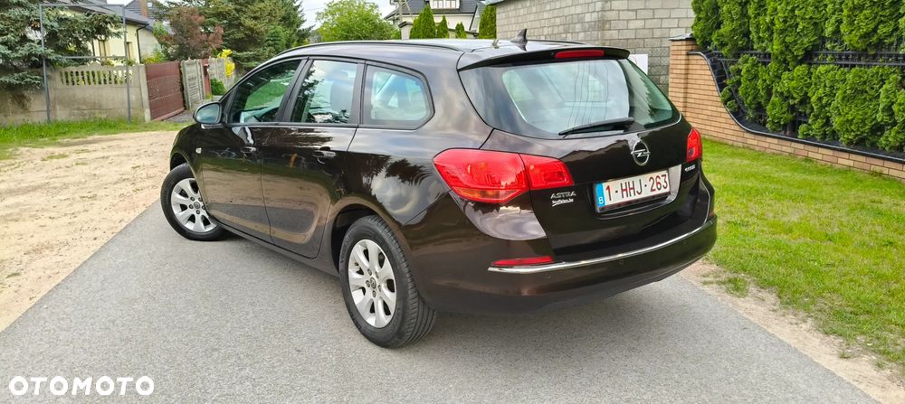 Opel Astra 1.6 CDTI DPF ecoFLEX TourerStart/Stop Selection - 3