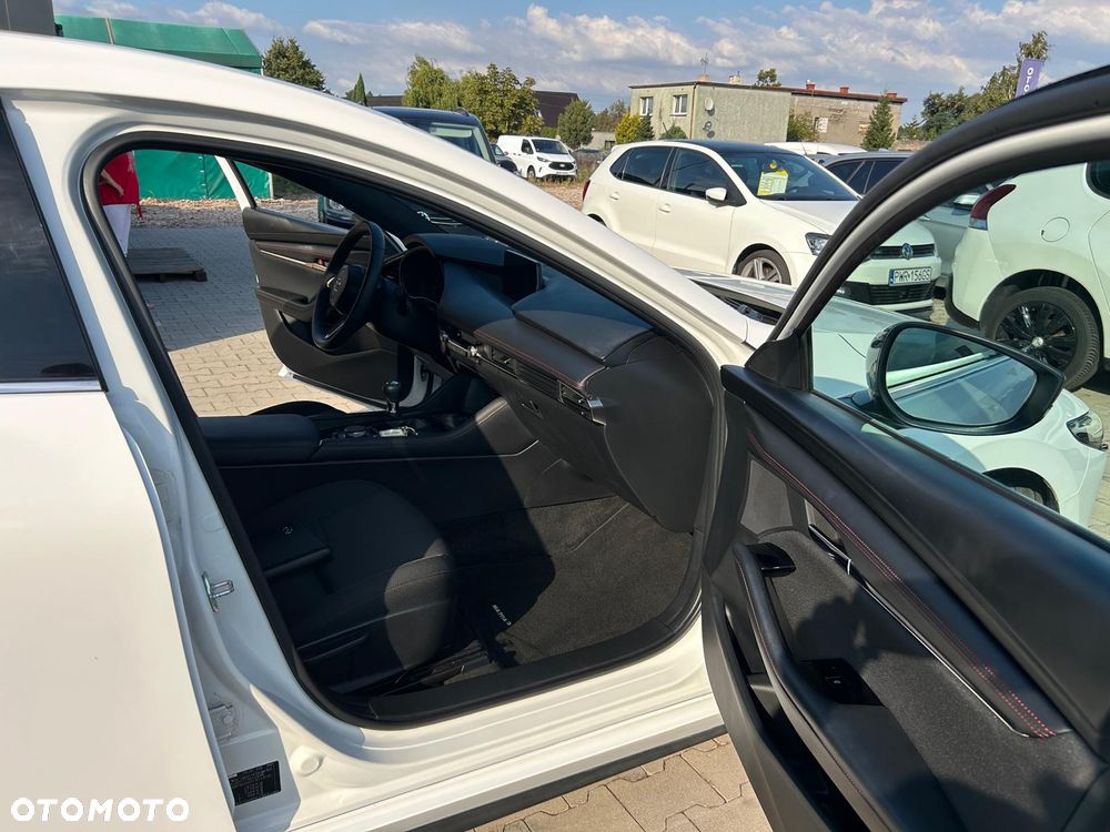 Mazda 3 e-SKYACTIV-G 150 M HYBRID PRIME-LINE - 20