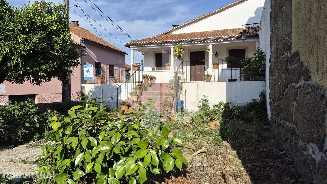 Moradia Isolada T4 Venda em Lobão da Beira,Tondela - Grande imagem: 2/28