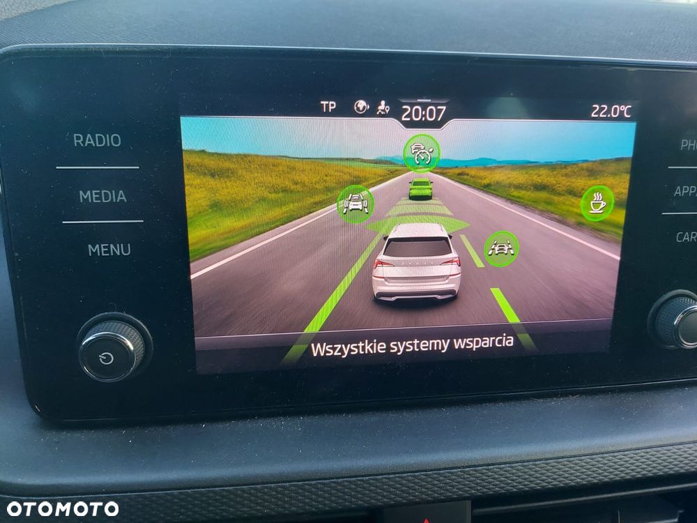 Skoda Kamiq 1.0 TSI Selection DSG - 14