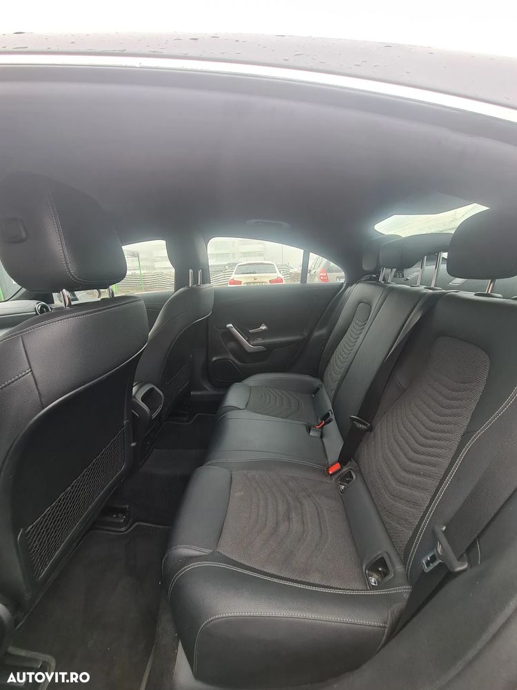 Mercedes-Benz CLA - 6