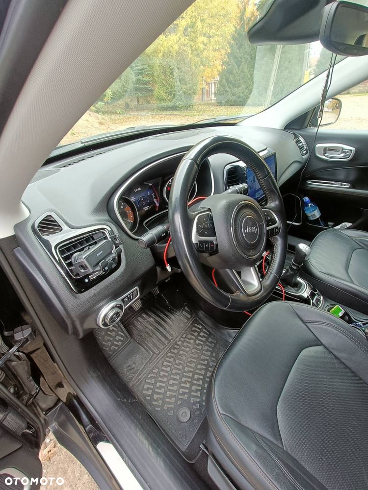 Jeep Compass 2.0 MJD Limited 4WD S&S - 13