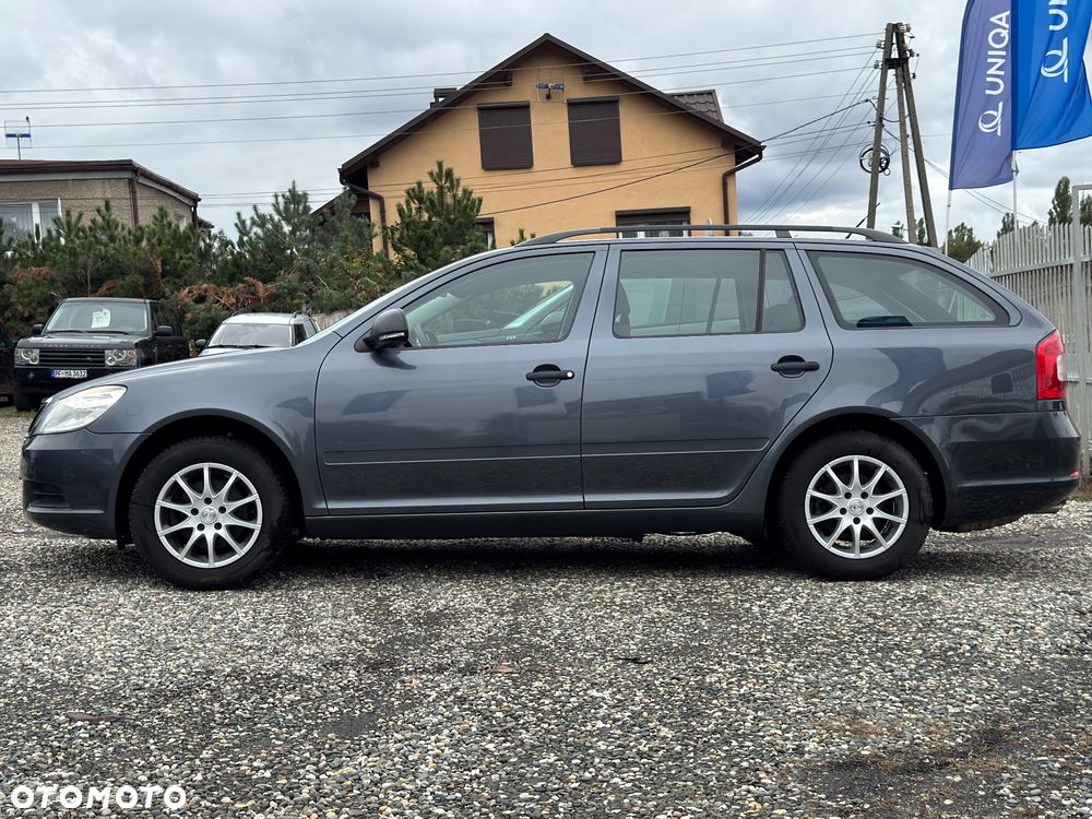 Skoda Octavia - 11