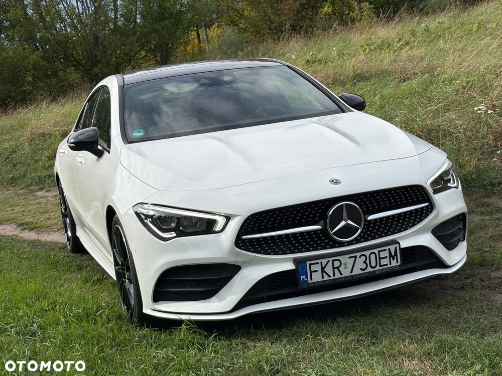 Mercedes-Benz CLA 250 4Matic 8G-DCT Edition AMG Line - 3