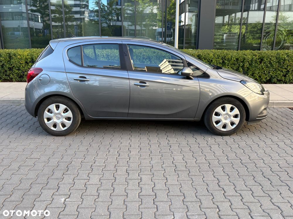 Opel Corsa 1.4 Enjoy - 24