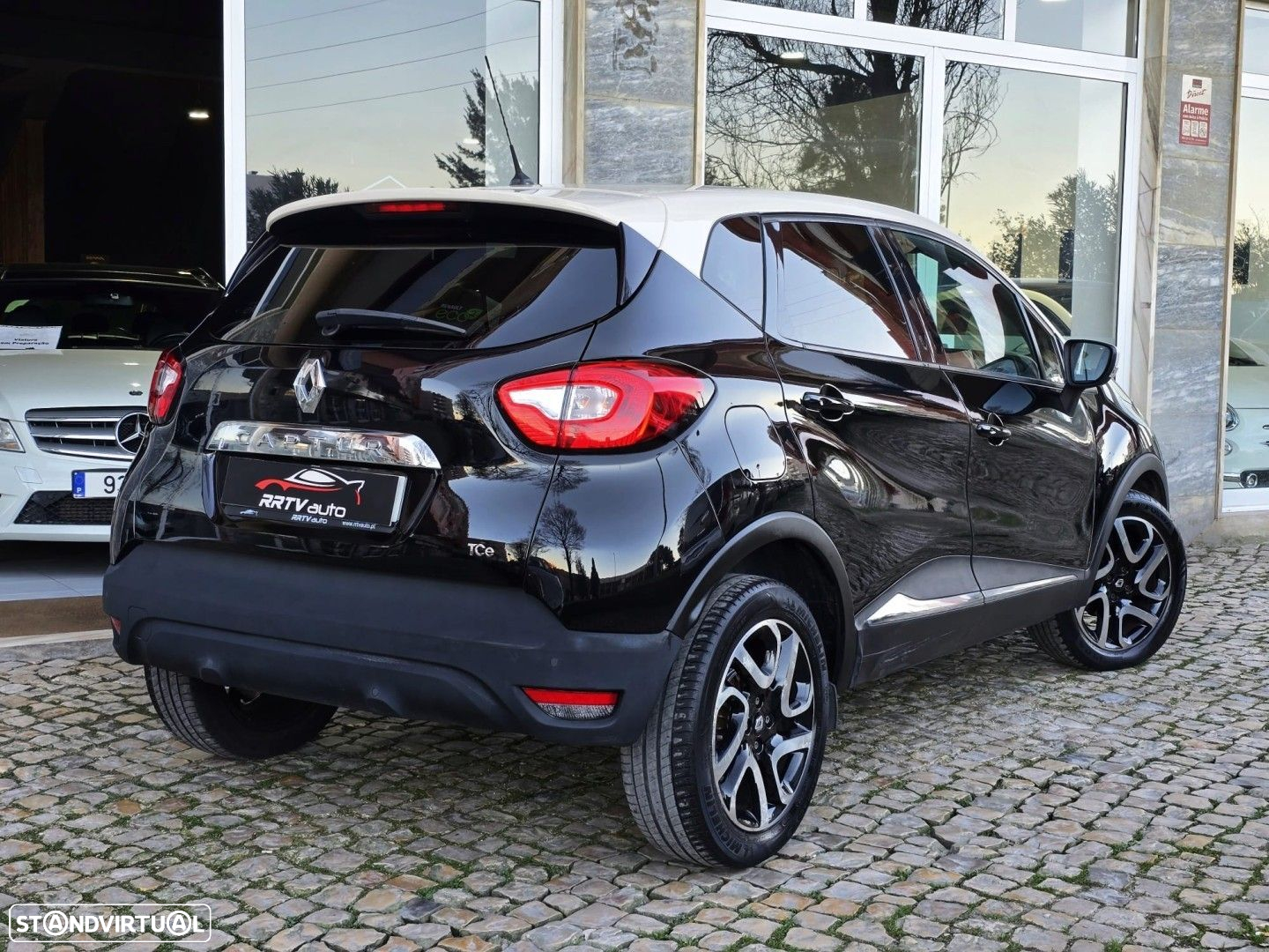 Renault Captur 0.9 TCE Exclusive - 12