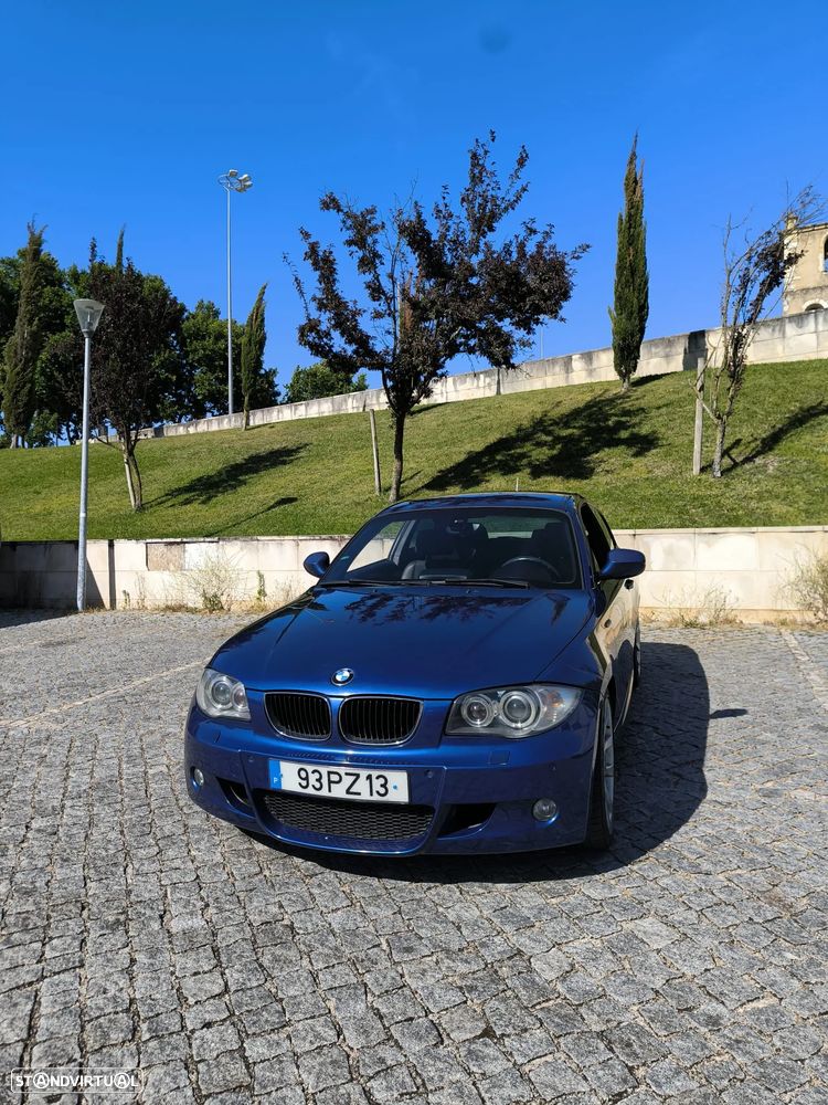BMW 118 d Pack M - 2