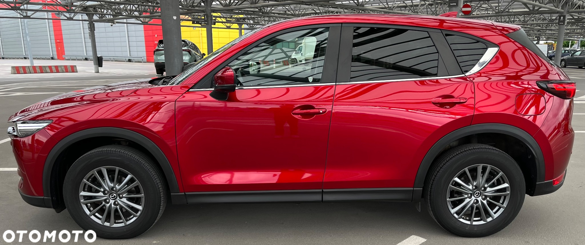 Mazda CX-5 SKYACTIV-G 160 AWD Exclusive-Line - 33
