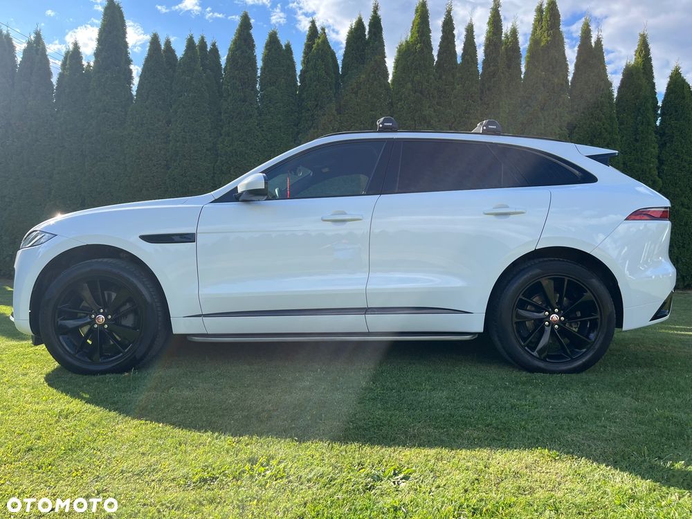 Jaguar F-Pace 2.0 P250 mHEV AWD R-Dynamic S - 10