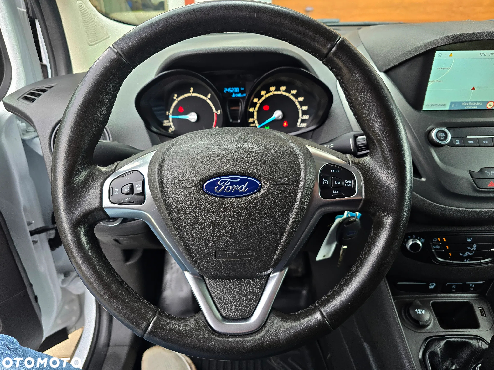 Ford COURIER TRANSIT - 20