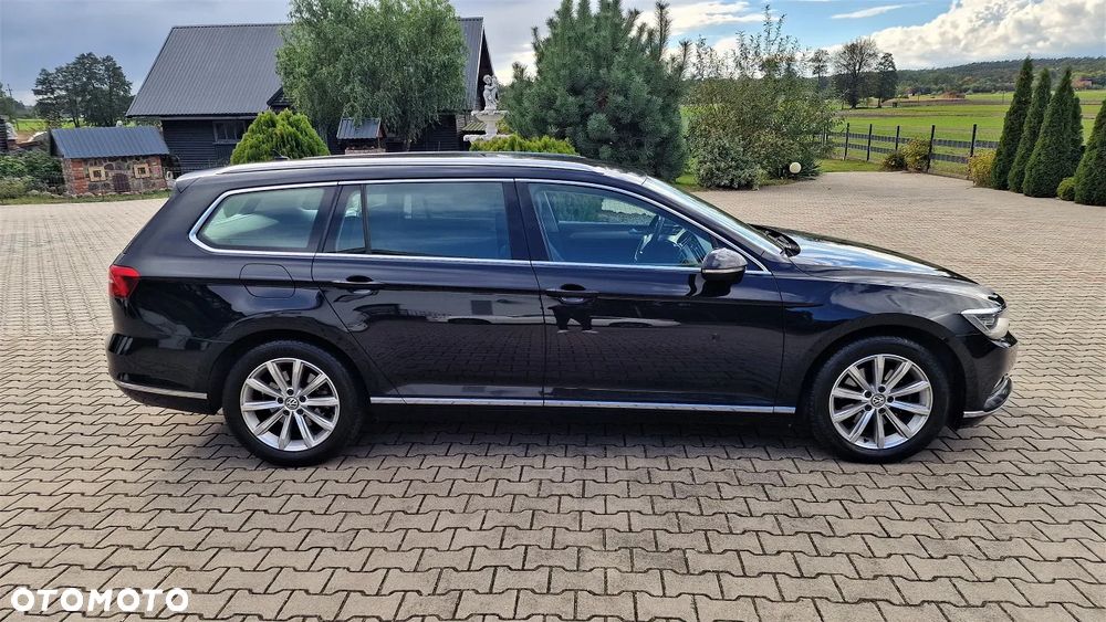 Volkswagen Passat 2016 photo 5